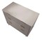 Manhattan Comfort Granville 38.18 Standard Dresser in Light Grey DR-5016 - alternate 4